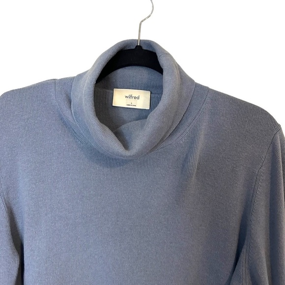 Aritzia Wilfred Rebecca Turtleneck - Picture 4 of 11